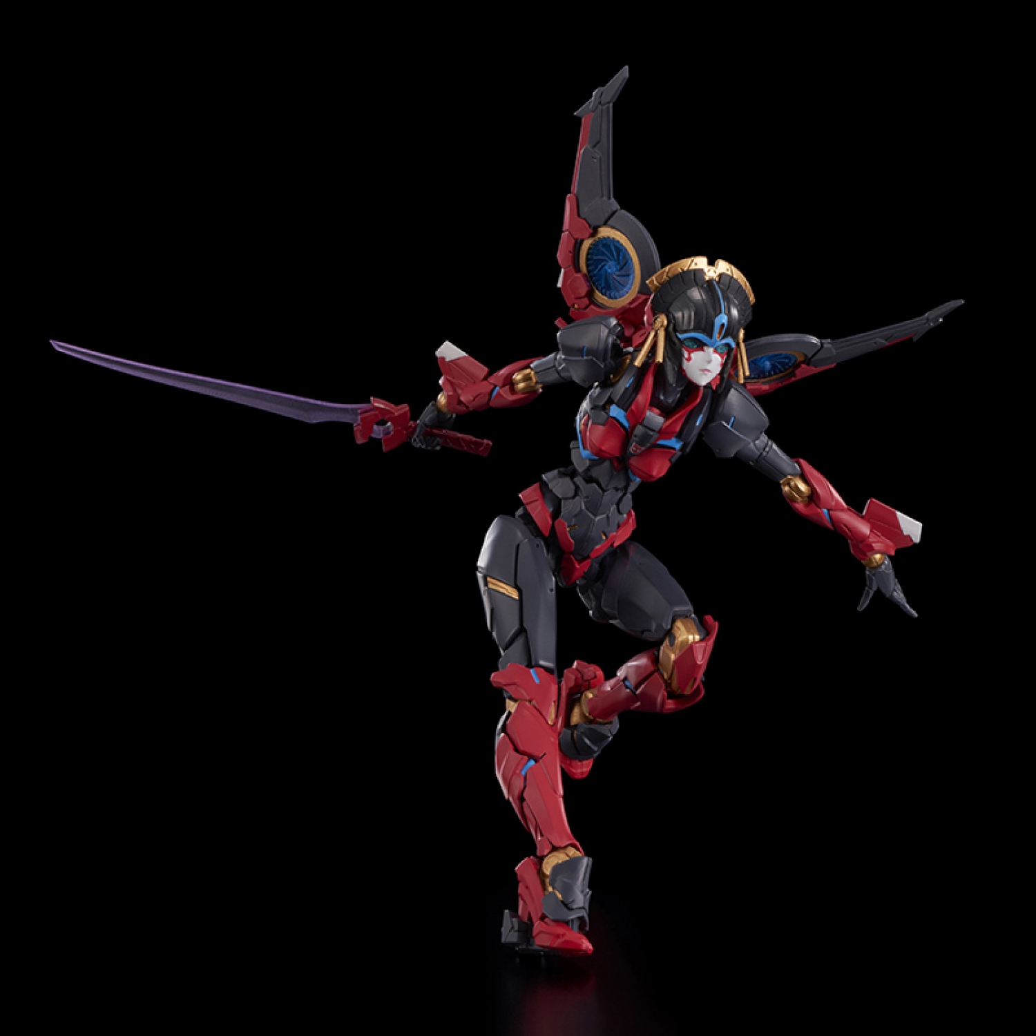 [Furai Model] Windblade